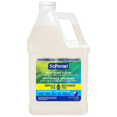 Softsoap refill gallon front view for easy dispenser refills