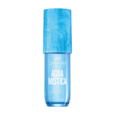 Sol de Janeiro Agua Mistica bottle pour for a refreshing citrus lift.