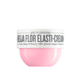 Sol de Janeiro Beija Flor Elasti-Cream jar with rich hydration for plump, nourished skin.