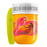 Sol de Janeiro Biggie Bum Bum Cream bottle close-up with Cheirosa 62 fragrance for hydration.