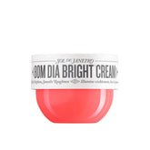 Sol de Janeiro Bom Dia AHA Body Cream travel-size tube for on-the-go hydration