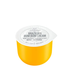 Sol de Janeiro Bum Bum Cream visibly firms skin for a smoother look.