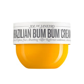 Sol de Janeiro Bum Bum Cream jar close-up with rich hydration texture