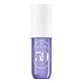 Sol de Janeiro Cheirosa 59 bottle front, premium packaging visible for brand recognition.