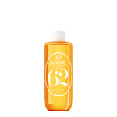 Sol de Janeiro Cheirosa 62 bottle pour with warm vanilla scent for refreshment.