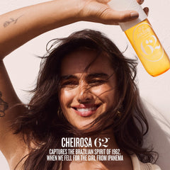 Creamy pistachio notes in Cheirosa 62 create a comforting aroma.
