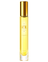 Sol de Janeiro Cheirosa 62 perfume bottle glistens with a warm gourmand scent for sunny days