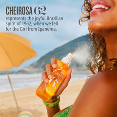 Sol de Janeiro Cheirosa 62 pistachio detail highlights creamy texture.