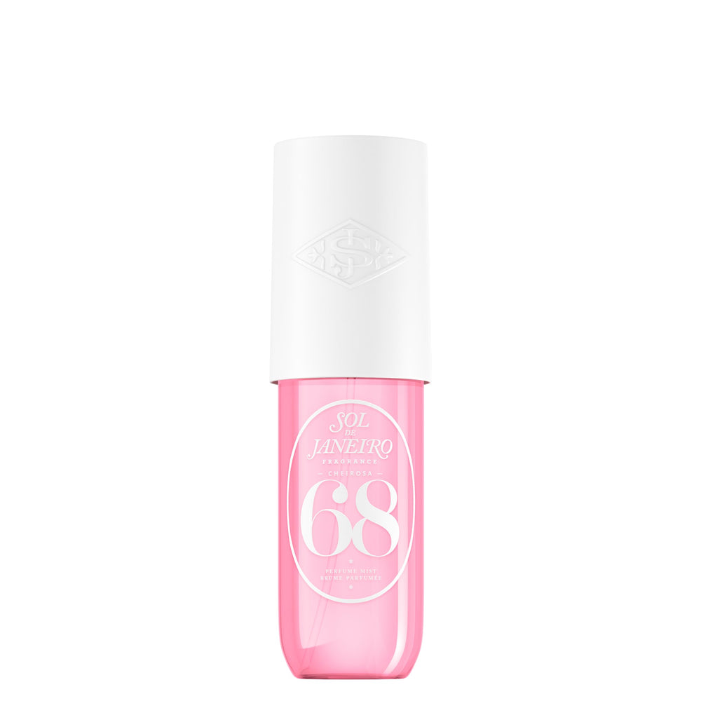 Sol de Janeiro Cheirosa 68 travel-size fragrance mist bottle for on-the-go scent boost