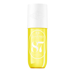 Sol de Janeiro Cheirosa 87 Rio Radiance bottle pour delivers tropical warmth.