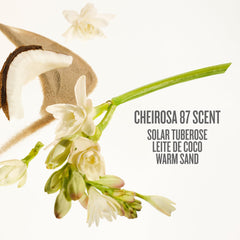 Sol de Janeiro Cheirosa 87 Rio Radiance travel-size bottle for on-the-go scent.