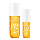 Sol de Janeiro Cheirosa Hair and Body Mist 8.1oz bottle front for daily refreshing fragrance