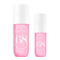 Sol de Janeiro Cheirosa mist 8.1 oz bottle for daily fragrance.