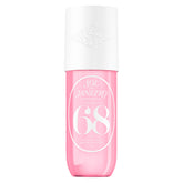 Sol de Janeiro Cheirosa 68 bottle front view for everyday refreshing fragrance.