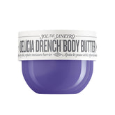 Sol de Janeiro Delicia Drench butter jar closeup for rich hydration