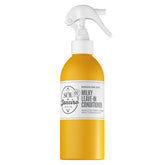 Sol de Janeiro Milky Leave-In Bottle ready for detangling and frizz control.