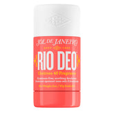 Sol de Janeiro Rio Deo Cheirosa 40 bottle closeup highlights premium packaging and fresh scent