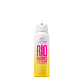 Sol de Janeiro Rio Radiance SPF50, envase en spray para protección rápida y uniforme.