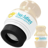 Solar Buddies: aplicador con rodillo para distribución uniforme del protector solar