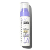 Solara Suncare Go! Daily Defense sunscreen bottle providing lightweight SPF 30 protection for daily use