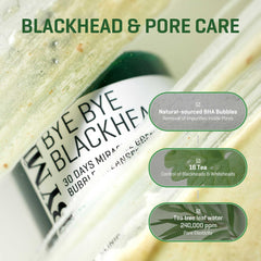 SOME BY MI Bye Bye Blackhead aplica masaje suave para purificar poros