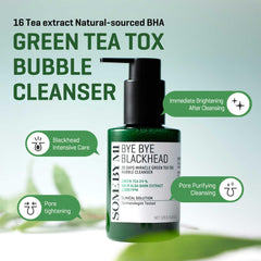 SOME BY MI Bye Bye Blackhead genera espuma sin agua para limpieza rápida