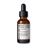SOME BY MI Galactomyces Vitamina C Serum en bote, brillo y uso diario