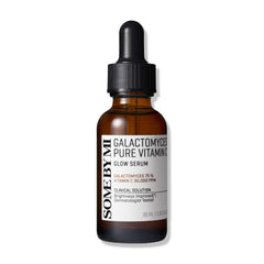 SOME BY MI Galactomyces Vitamina C Serum en bote, brillo y uso diario