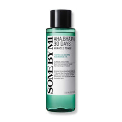 SOME BY MI Toner Milagro, botella de 150 ml para exfoliar suave y preparar la piel