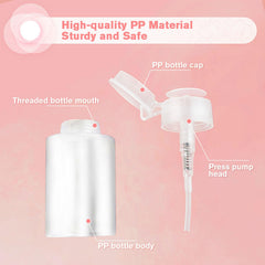Sonfon leak-proof cap with threaded neck keeps liquids secure during transit.