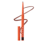 SOSHE waterproof precision eyeliner close-up showing the 1.5 mm tip for precise lash-line definition