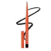 SOSHE waterproof precision eyeliner 1.5mm tip enables precise lash-line control.