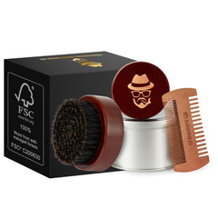 Sosoon travel-friendly design demonstrated by compact mini handle.