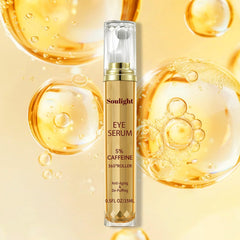Soulight serum ojos niacinamida para tono uniforme