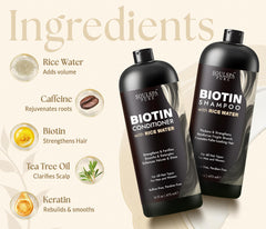 SOULSPA PURE Biotin Rice Water Conditioner cream-dispense close-up demonstrates easy application.
