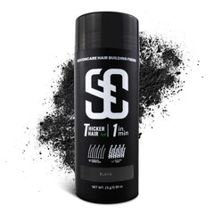 SOVONCARE: fibras capilares para apariencia instantánea y mayor densidad en cabello fino