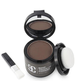 SOVONCARE Hairline Powder covers bald spots for a natural, seamless look.