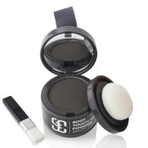 SOVONCARE Instantly Hairline Powder compact for quick touch-ups on the go.