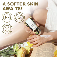 Spa Luxetique hand soap and hand cream set for everyday moisture.