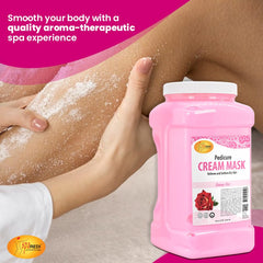 SPA REDI hyaluronic acid close-up highlighting hydration power.