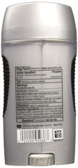 The Speed Stick Original deodorant application delivers a smooth, lasting underarm feel.