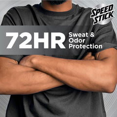 Speed Stick Power, envase de cuatro barras, perfecto para uso diario.