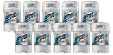 Speed Stick Power Gel ten-pack front view packaging for everyday protection