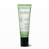 Spes Dry Shampoo Segunda Generación, botella con gel y aroma cedro para control de grasa todo el día