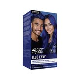 Splat Blue Envy kit packaging for bold at-home color