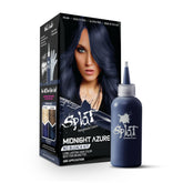 Splat Midnight Azure kit packaging shown for at-home blue color application