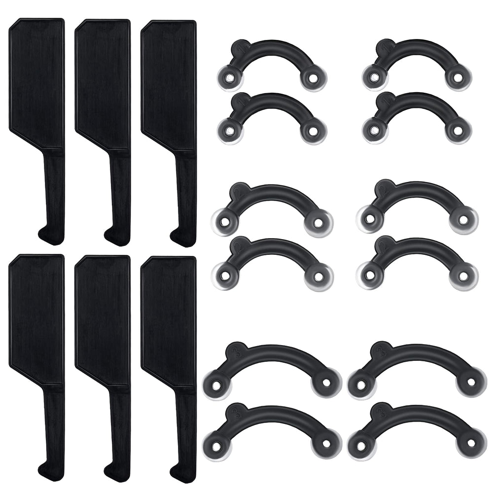 Spnico nose-up lifting clip six pack, lightweight wear for discreet shaping