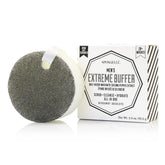 SPONGELLÉ Extreme Buffer: textura exfoliante para piel suave tras la ducha.