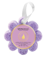 Spongellé Lavanda Francia, esponja con jabon incorporado para exfoliacion suave