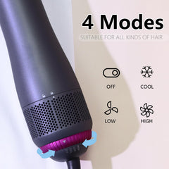 SPPZCUR diffuser attachment ready for volumizing curls during drying